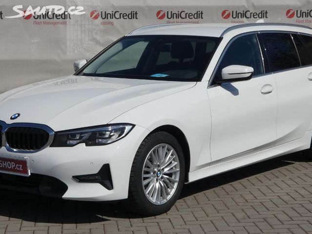 BMW Řada 3